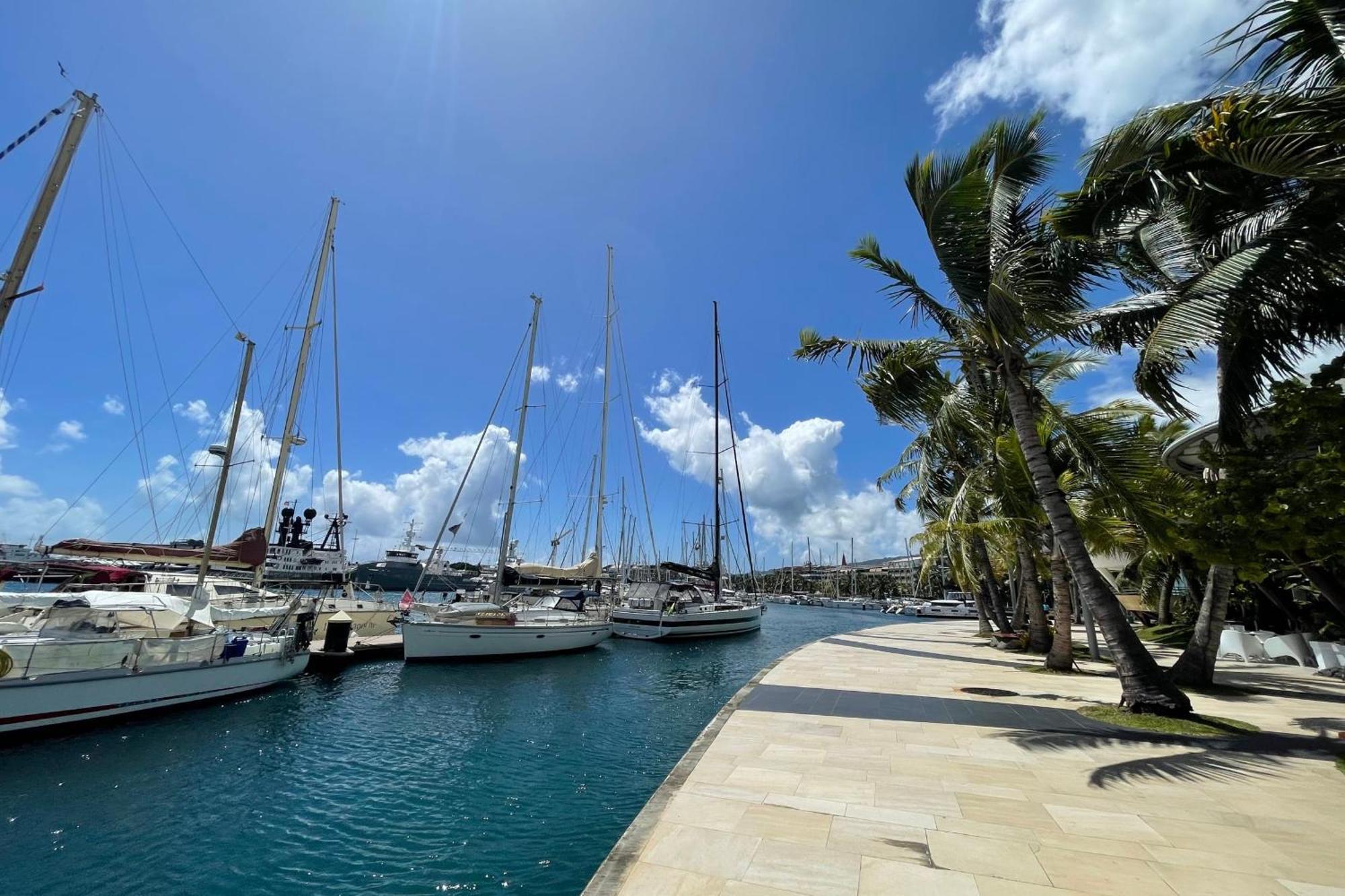 Studio Sunny - Pool - Wifi - Ac Papeete Papeete  Buitenkant foto