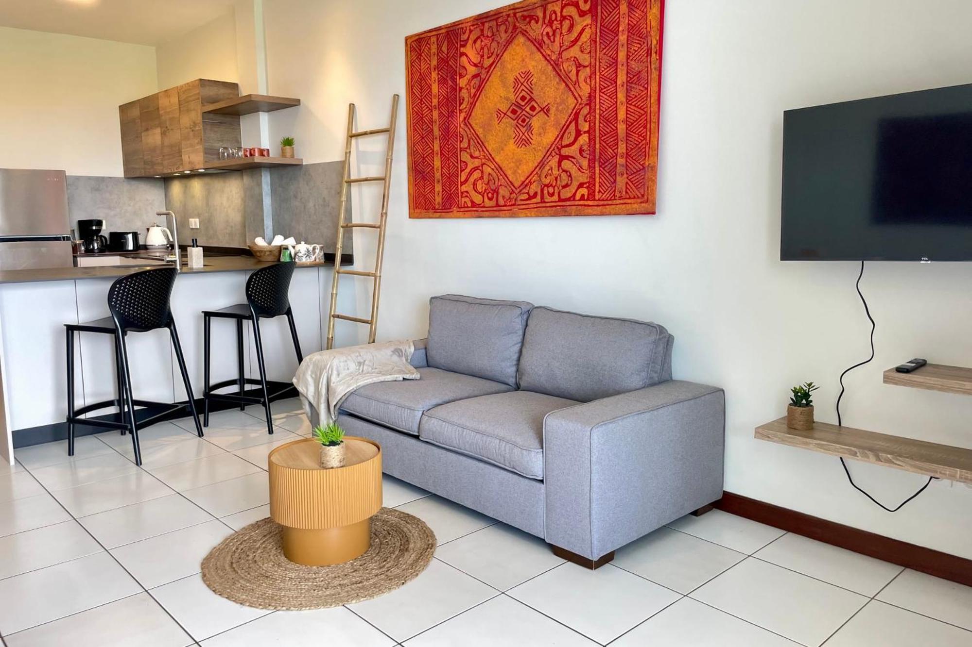 Studio Sunny - Pool - Wifi - Ac Papeete Papeete  Buitenkant foto