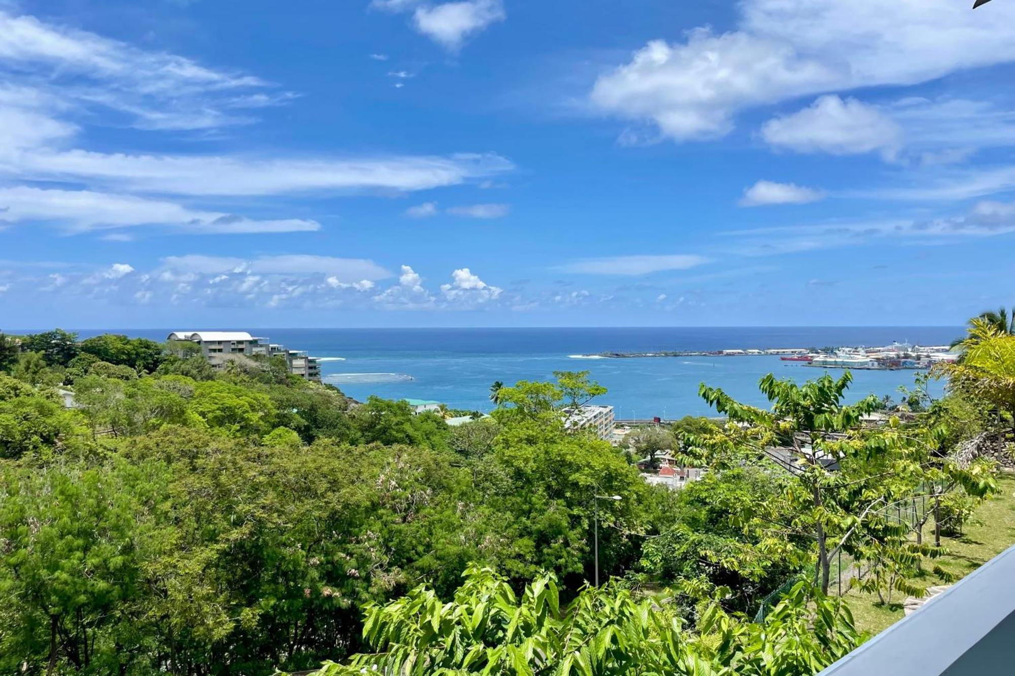 Studio Sunny - Pool - Wifi - Ac Papeete Papeete  Buitenkant foto