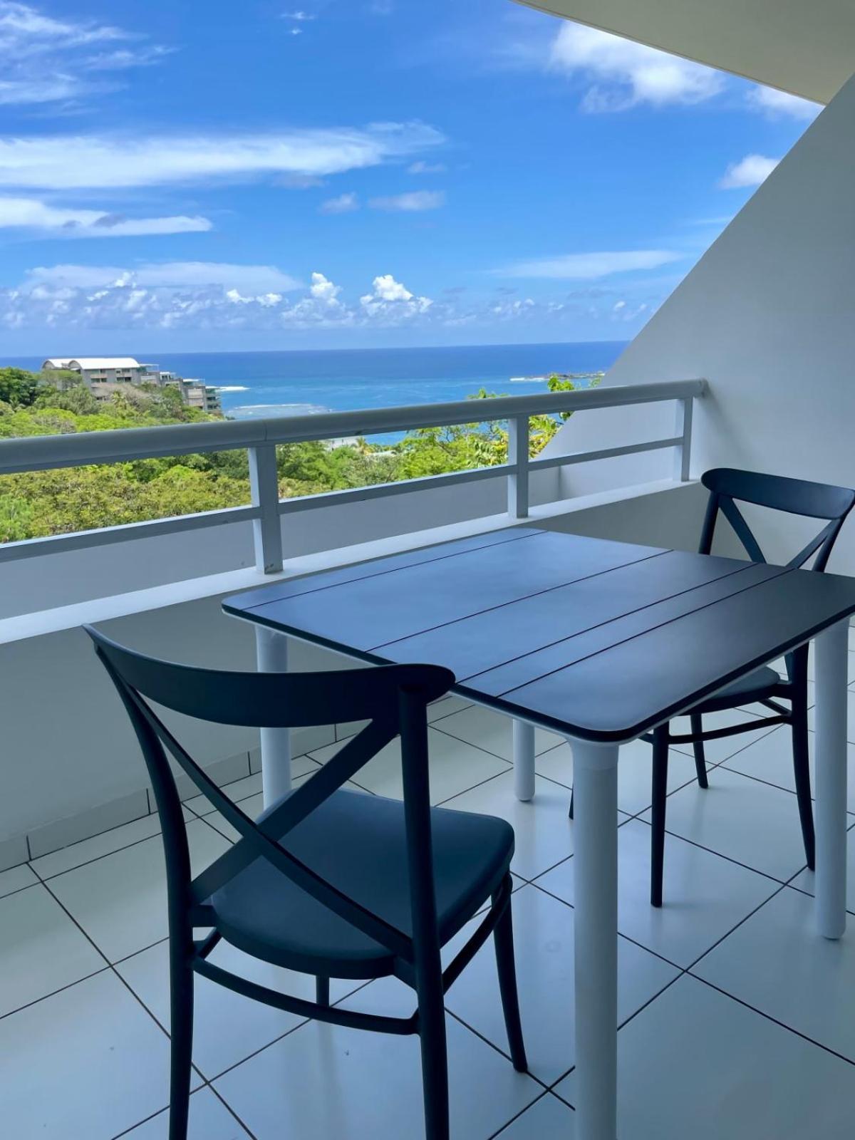 Studio Sunny - Pool - Wifi - Ac Papeete Papeete  Buitenkant foto