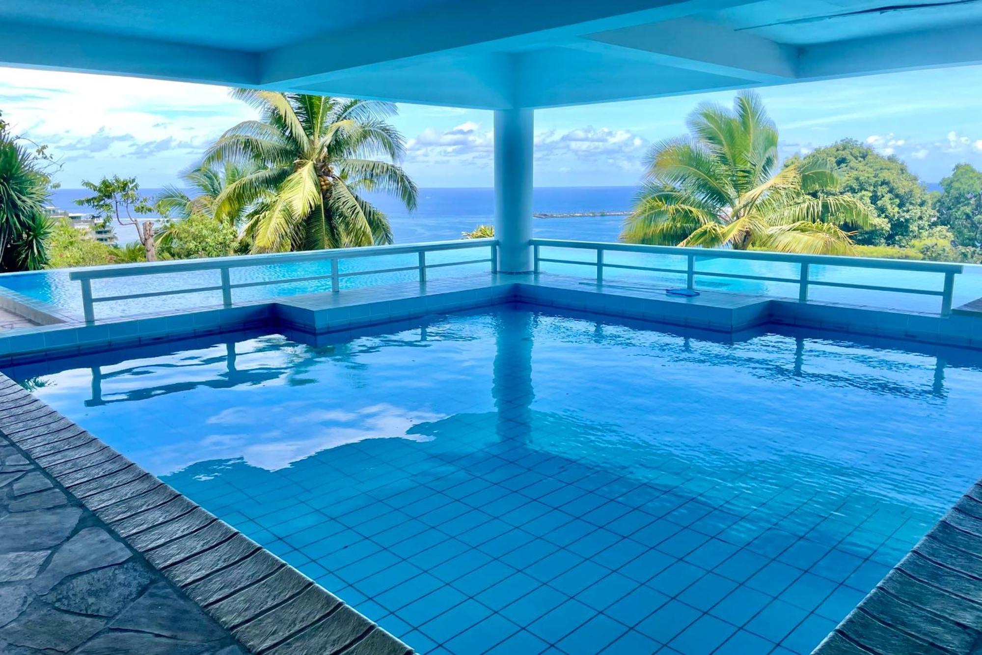 Studio Sunny - Pool - Wifi - Ac Papeete Papeete  Buitenkant foto